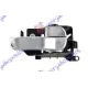 DOOR HANDLE INNER CHROME (W/LOCK) DOOR HANDLE INNER CHROME (W/LOCK)