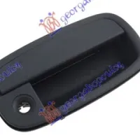 FRONT DOOR HANDLE OUTER