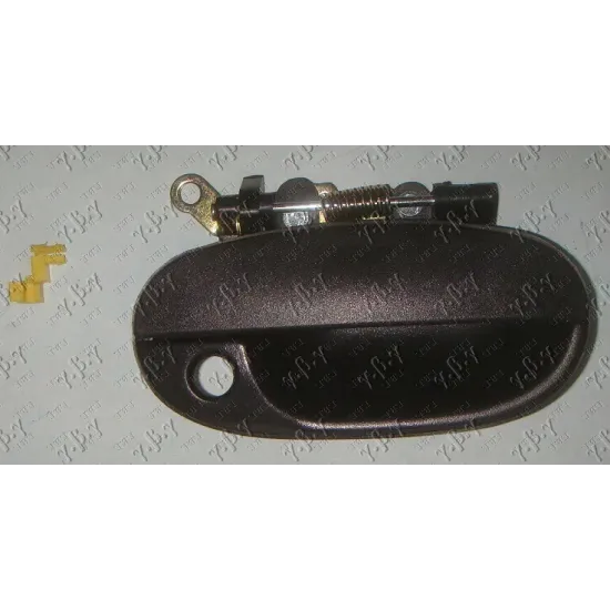 DOOR HANDLE OUTER FRONT WITH LOCK DOOR HANDLE OUTER FRONT WITH LOCK
