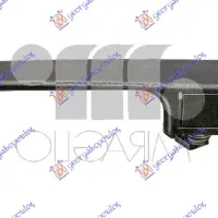 DOOR HANDLE FRONT INNER BLACK