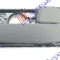 DOOR HANDLE FRONT INNER GRAY