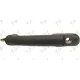 DOOR HANDLE FRONT OUTER BLACK (SMALL CYLINDER) DOOR HANDLE FRONT OUTER BLACK (SMALL CYLINDER)