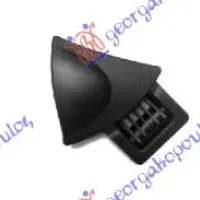 DOOR HANDLE FRONT INNER BLACK