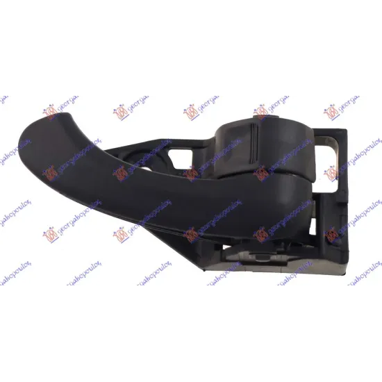 DOOR HANDLE FRONT/REAR INNER BLACK -2008 DOOR HANDLE FRONT/REAR INNER BLACK -2008