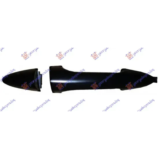 DOOR HANDLE OUTER FRONT/REAR DOOR HANDLE OUTER FRONT/REAR