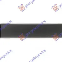 DOOR HANDLE FRONT & REAR (RH=LH)OUTER SILVER