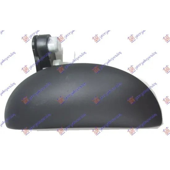 FRONT DOOR HANDLE OUTER