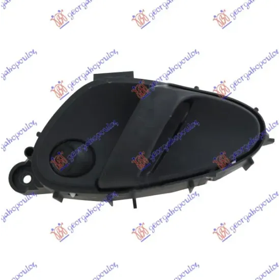 DOOR HANDLE FRONT/REAR INNER