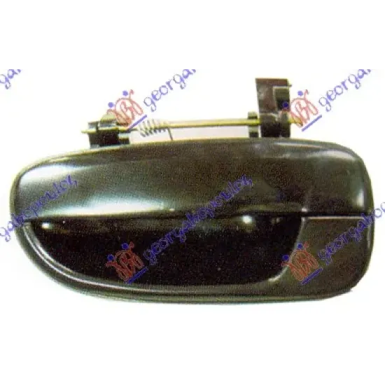 DOOR HANDLE REAR OUTER