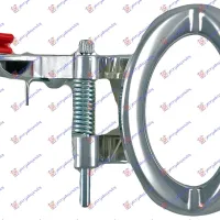 DOOR HANDLE FRONT/REAR INNER