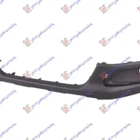 FRONT BUMPER LOWER (WITH FOG LAMP HOLES) & MOULDING HOLES (WITH CUT OUTS FOR PDS)