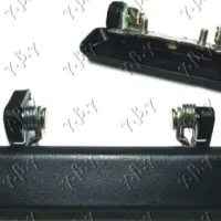 DOOR HANDLE FRONT/REAR OUTER