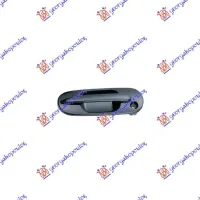 DOOR HANDLE FRONT OUTER