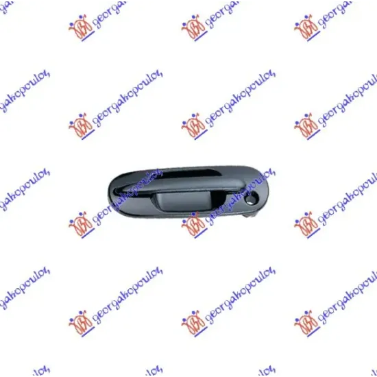 DOOR HANDLE FRONT OUTER DOOR HANDLE FRONT OUTER