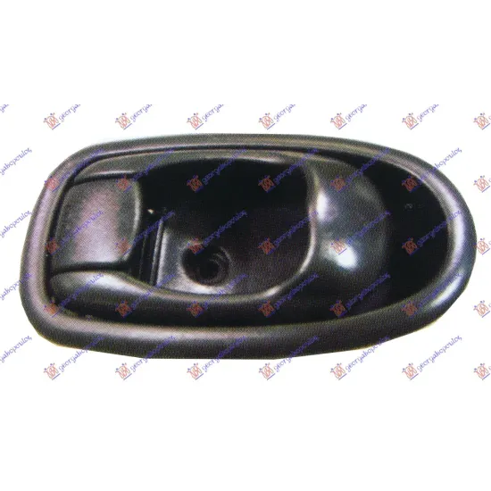 DOOR HANDLE INNER FRONT/REAR DOOR HANDLE INNER FRONT/REAR