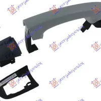 DOOR HANDLE FRONT OUTER