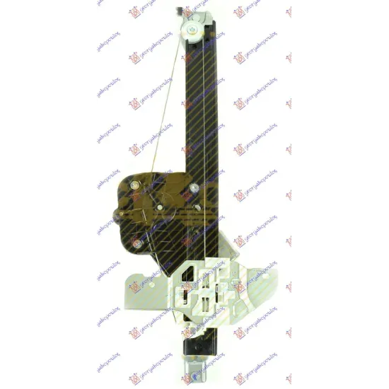 MECANISM MACARA REGLAJ GEAM SPATE ELECTRIC (FĂRĂ MOTOR) (CALITATE A) MECANISM MACARA REGLAJ GEAM SPATE ELECTRIC (FĂRĂ MOTOR) (CALITATE A)