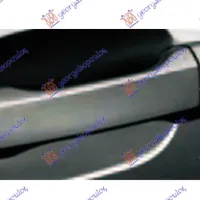 DOOR HANDLE FRONT/REAR OUTER
