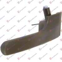 DOOR HANDLE FRONT/REAR INNER BEIGE