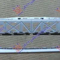 FRONT BUMPER PRIMED (WITH WASHER HOLESER HOLES)