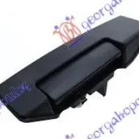 SLIDING DOOR HANDLE OUTER (WITHOUT KEY HOLE)