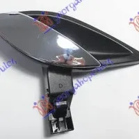 DOOR HANDLE FRONT/REAR INNER (CHROME /BLACK)