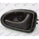 DOOR HANDLE FRONT/REAR INNER GRAY (WITH SAFETY CABLE)