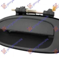 DOOR HANDLE REAR OUTER