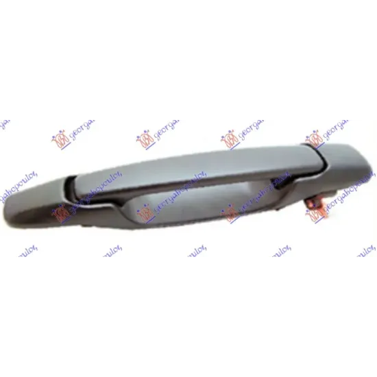 DOOR HANDLE FRONT OUTER