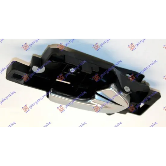 DOOR HANDLE FRONT/REAR INNER CHROME DOOR HANDLE FRONT/REAR INNER CHROME