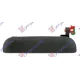 DOOR HANDLE OUTER FRONT/REAR BLACK DOOR HANDLE OUTER FRONT/REAR BLACK
