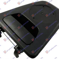 DOOR HANDLE T.GATE (PICK UP) OUTER