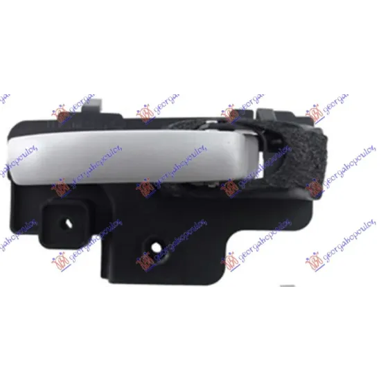 DOOR HANDLE FRONT/REAR INNER GREY DOOR HANDLE FRONT/REAR INNER GREY