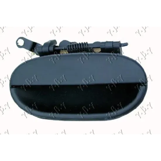 DOOR HANDLE OUTER REAR DOOR HANDLE OUTER REAR