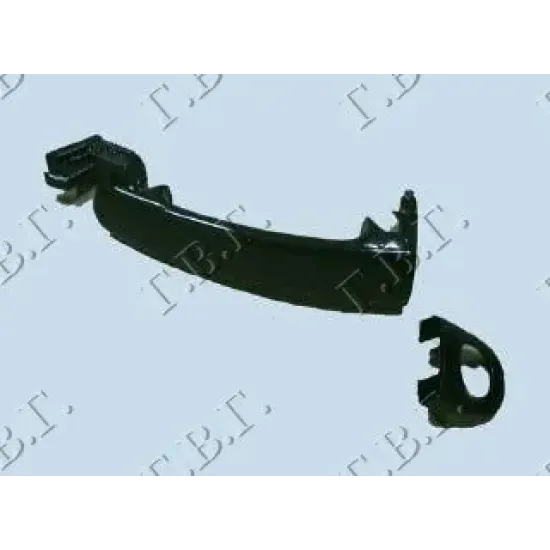 DOOR HANDLE FRONT OUTER (WITH KEY HOLE) DOOR HANDLE FRONT OUTER (WITH KEY HOLE)