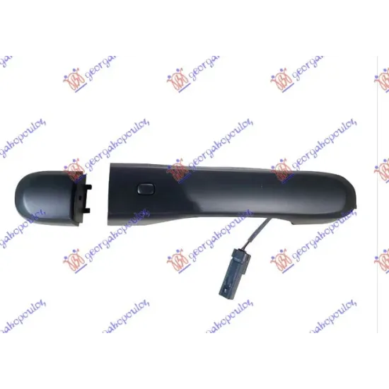 DOOR HANDLE FRONT OUTER PRIMED (WITH SENSOR)