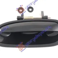 DOOR HANDLE OUTER REAR