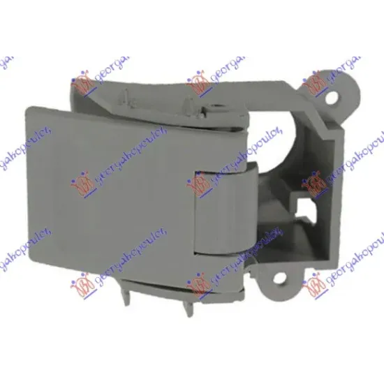 DOOR HANDLE FRONT -2000 GREY