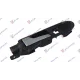 DOOR HANDLE REAR INNER CHROME /GREY DOOR HANDLE REAR INNER CHROME /GREY
