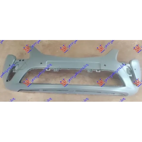 FRONT BUMPER (WITH 4 PDC) (W & WITHOUT WASHER HOLES)
