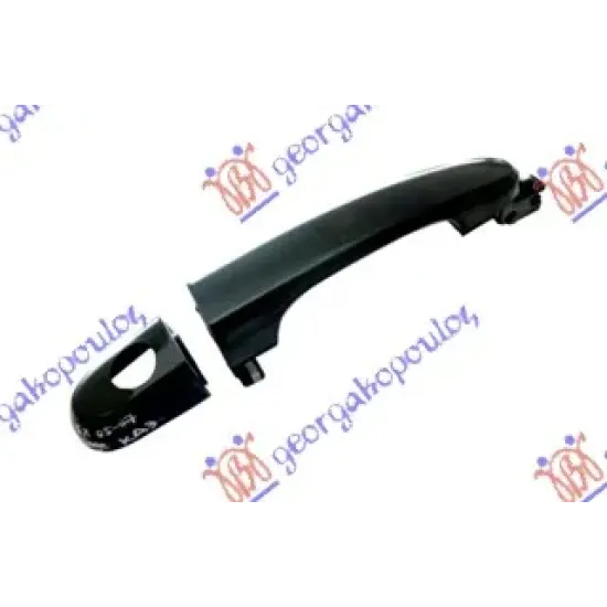 DOOR HANDLE FRONT OUTER