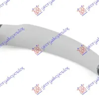 DOOR HANDLE INNER GRAB FRONT/REAR GREY