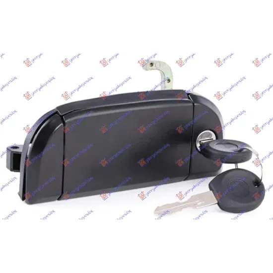 DOOR HANDLE FRONT OUTER WITH KEY DOOR HANDLE FRONT OUTER WITH KEY