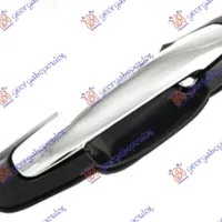 DOOR HANDLE FRONT/REAR OUTER CHROME