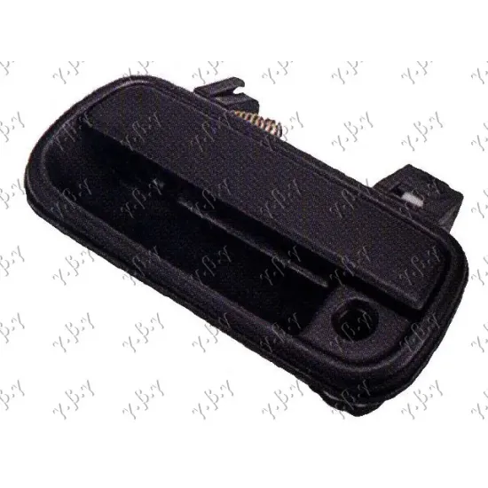 DOOR HANDLE OUTER FRONT DOOR HANDLE OUTER FRONT