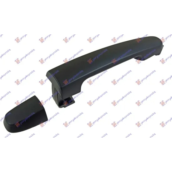 DOOR HANDLE REAR OUTER (RH=LH) DOOR HANDLE REAR OUTER (RH=LH)