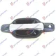 FRONT DOOR HANDLE OUTER CHROME FRONT DOOR HANDLE OUTER CHROME