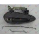 FRONT DOOR HANDLE OUTER 3D (WITH KEY HOLE) FRONT DOOR HANDLE OUTER 3D (WITH KEY HOLE)