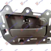 DOOR HANDLE REAR INNER (BLACK)