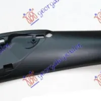 DOOR HANDLE INNER GRAB FRONT BLACK (INNER PART)